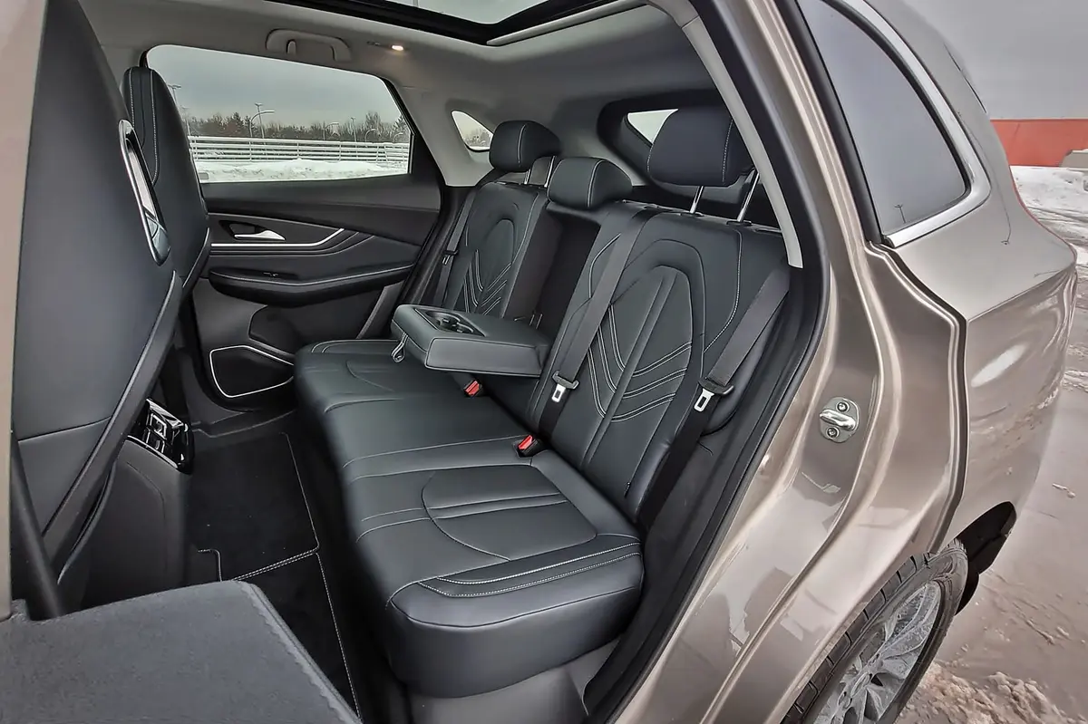 Forthing T-Five | Wzięliśmy na test “chińskie Lambo”