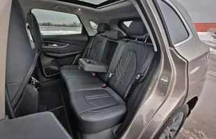 Forthing T-Five | Wzięliśmy na test “chińskie Lambo”