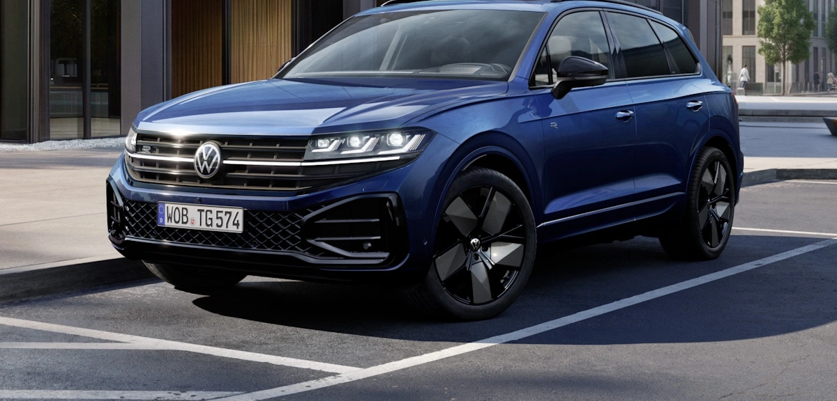 Volkswagen Touareg znika z rynku. To Final Edition