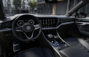 Volkswagen Touareg znika z rynku. To Final Edition