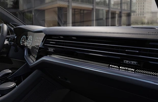 Volkswagen Touareg znika z rynku. To Final Edition
