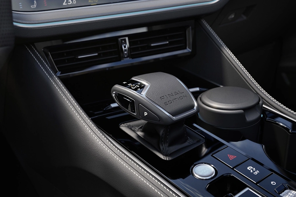 Volkswagen Touareg znika z rynku. To Final Edition