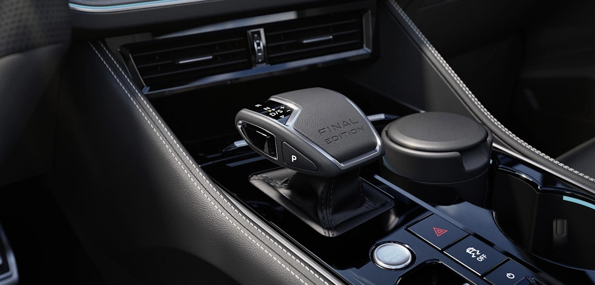 Volkswagen Touareg znika z rynku. To Final Edition