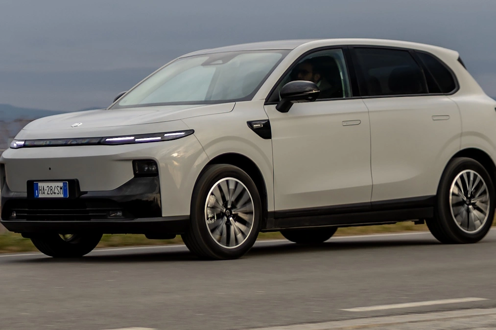 Leapmotor rozpoczął wyprzedaż. T03 za 70 tys. zł