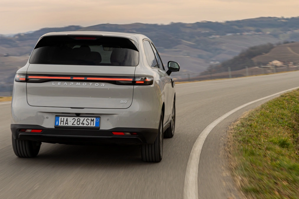 Leapmotor rozpoczął wyprzedaż. T03 za 70 tys. zł