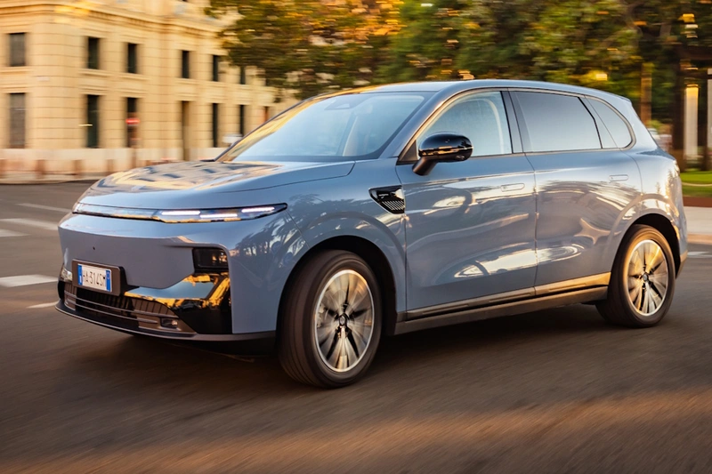 Leapmotor rozpoczął wyprzedaż. T03 za 70 tys. zł