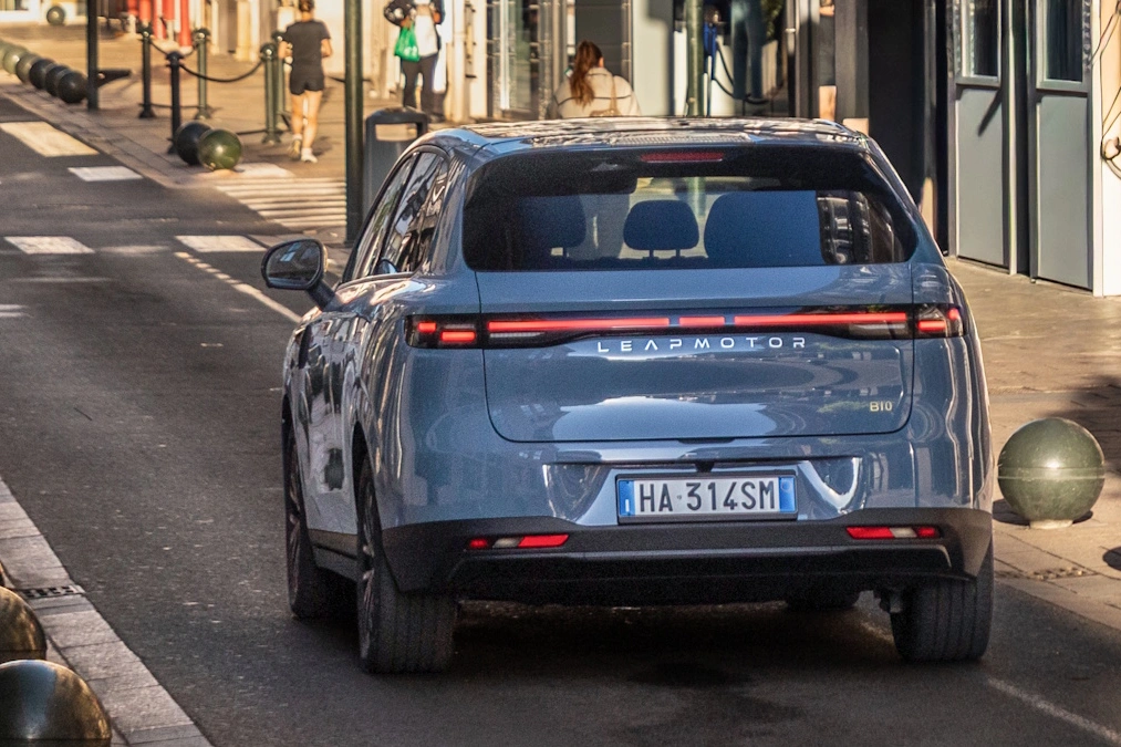 Leapmotor rozpoczął wyprzedaż. T03 za 70 tys. zł