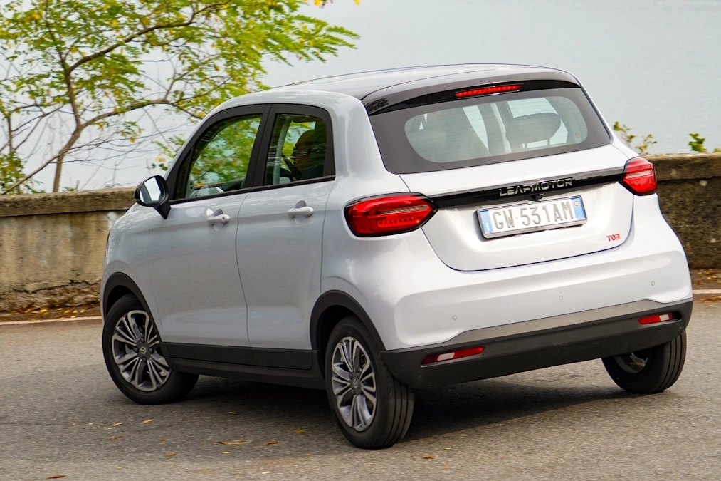 Leapmotor rozpoczął wyprzedaż. T03 za 70 tys. zł