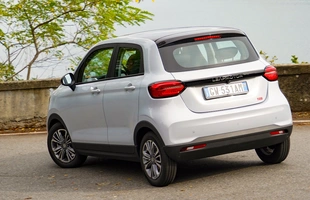 Leapmotor rozpoczął wyprzedaż. T03 za 70 tys. zł