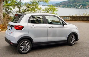 Leapmotor rozpoczął wyprzedaż. T03 za 70 tys. zł