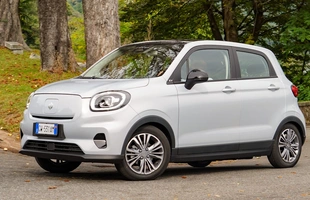 Leapmotor rozpoczął wyprzedaż. T03 za 70 tys. zł