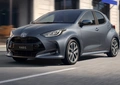 Toyota Yaris z większym wyposażeniem