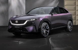 Mazda CX-6e zaprezentowana. Ceny