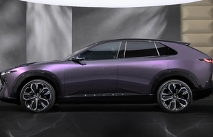 Mazda CX-6e zaprezentowana. Ceny