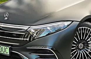 Mercedes EQS 580 | Flagowy elektryk zastąpi Klasę S?