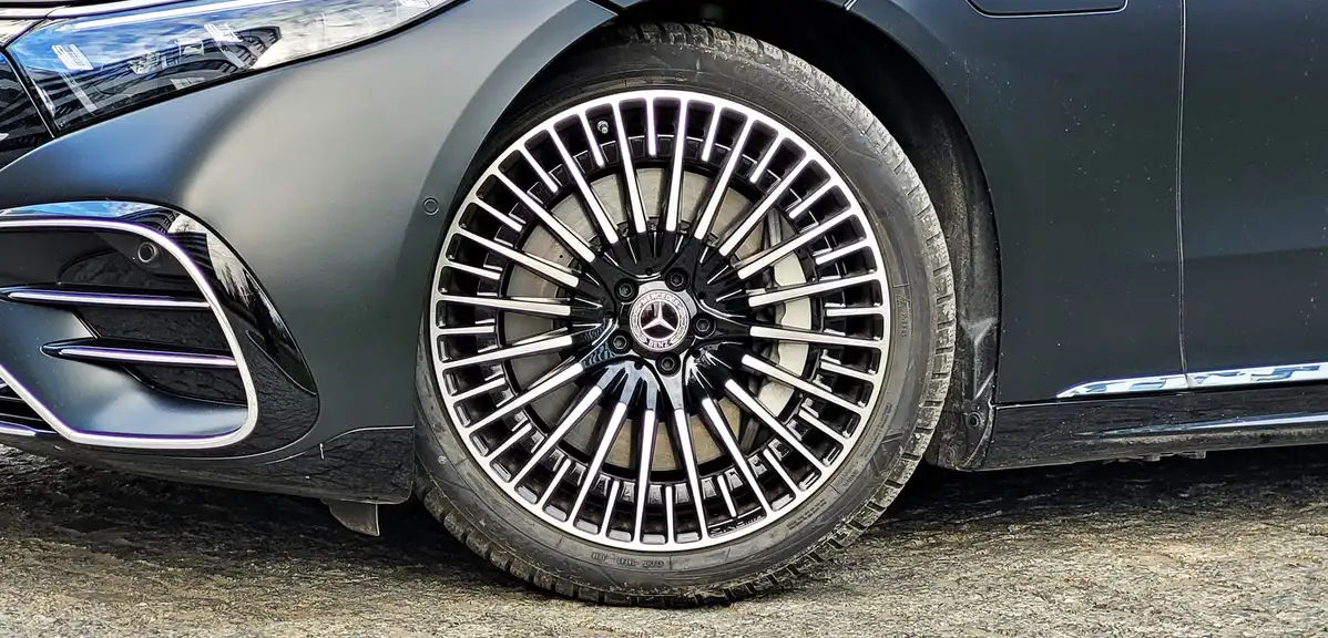 Mercedes EQS 580 | Test, opinie