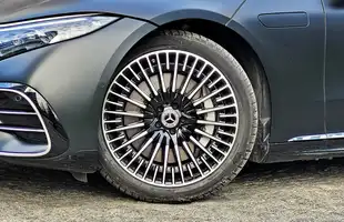 Mercedes EQS 580 | Flagowy elektryk zastąpi Klasę S?