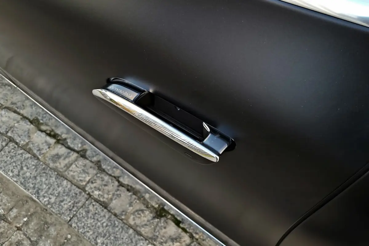 Mercedes EQS 580 | Flagowy elektryk zastąpi Klasę S?