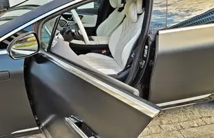 Mercedes EQS 580 | Flagowy elektryk zastąpi Klasę S?