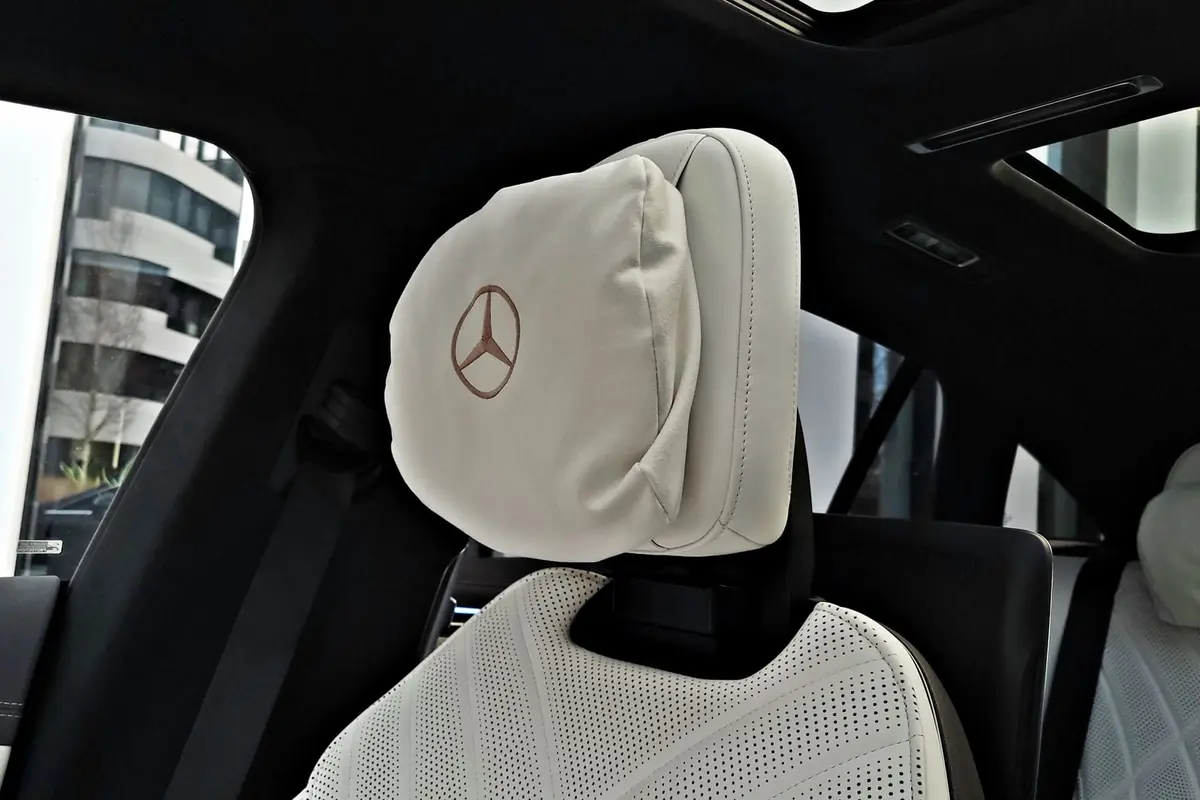 Mercedes EQS 580 | Flagowy elektryk zastąpi Klasę S?