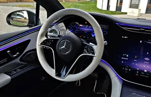 Mercedes EQS 580 | Flagowy elektryk zastąpi Klasę S?