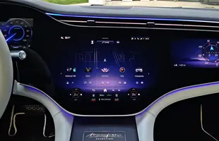 Mercedes EQS 580 | Flagowy elektryk zastąpi Klasę S?