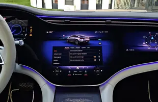 Mercedes EQS 580 | Flagowy elektryk zastąpi Klasę S?