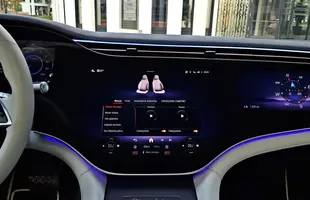 Mercedes EQS 580 | Flagowy elektryk zastąpi Klasę S?