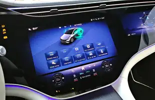 Mercedes EQS 580 | Flagowy elektryk zastąpi Klasę S?