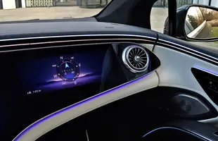 Mercedes EQS 580 | Flagowy elektryk zastąpi Klasę S?