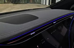 Mercedes EQS 580 | Flagowy elektryk zastąpi Klasę S?