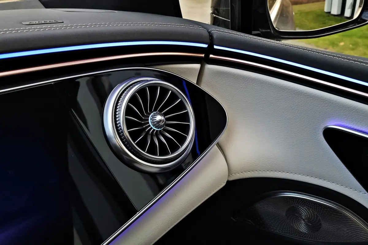 Mercedes EQS 580 | Flagowy elektryk zastąpi Klasę S?