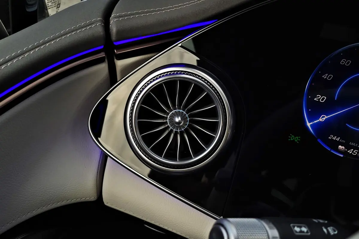 Mercedes EQS 580 | Flagowy elektryk zastąpi Klasę S?