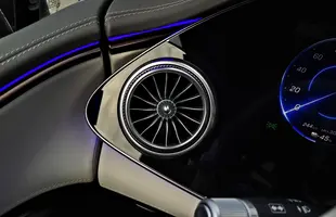 Mercedes EQS 580 | Flagowy elektryk zastąpi Klasę S?