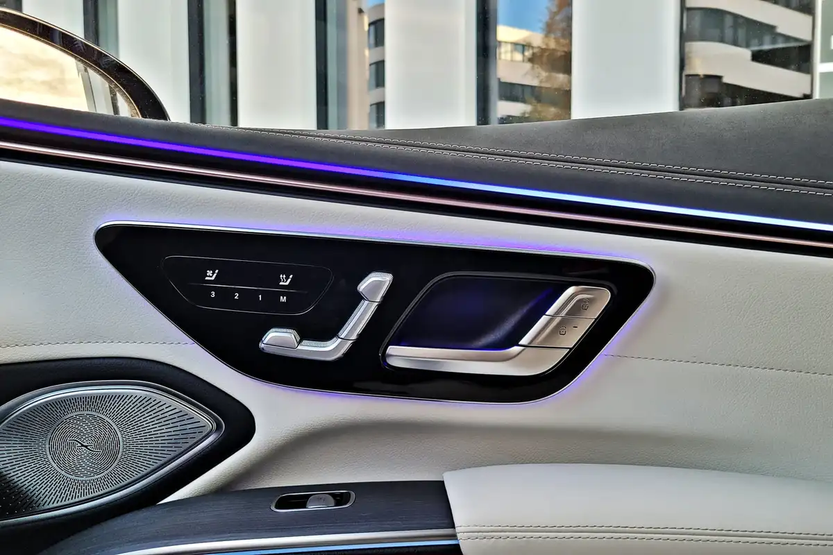 Mercedes EQS 580 | Flagowy elektryk zastąpi Klasę S?