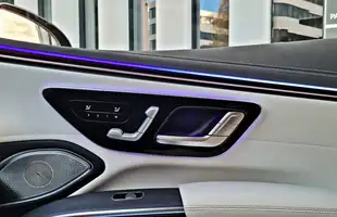 Mercedes EQS 580 | Flagowy elektryk zastąpi Klasę S?