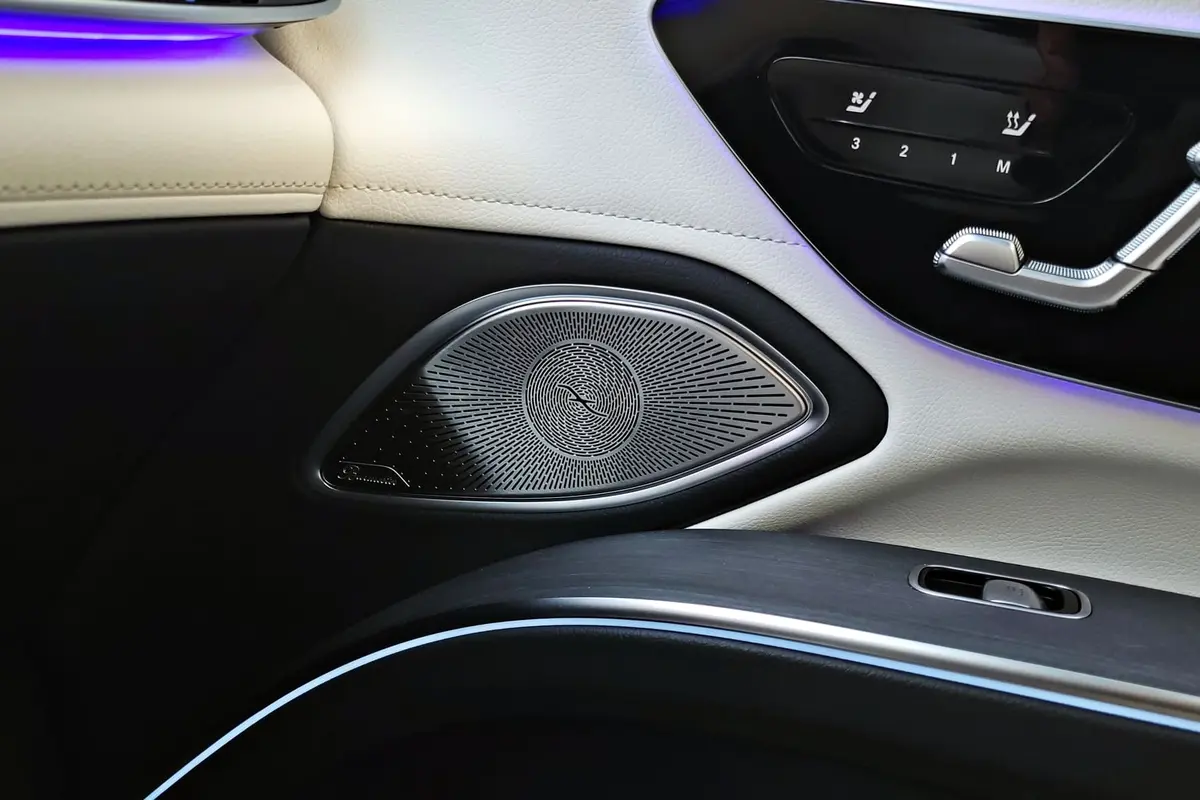 Mercedes EQS 580 | Flagowy elektryk zastąpi Klasę S?