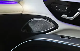 Mercedes EQS 580 | Flagowy elektryk zastąpi Klasę S?