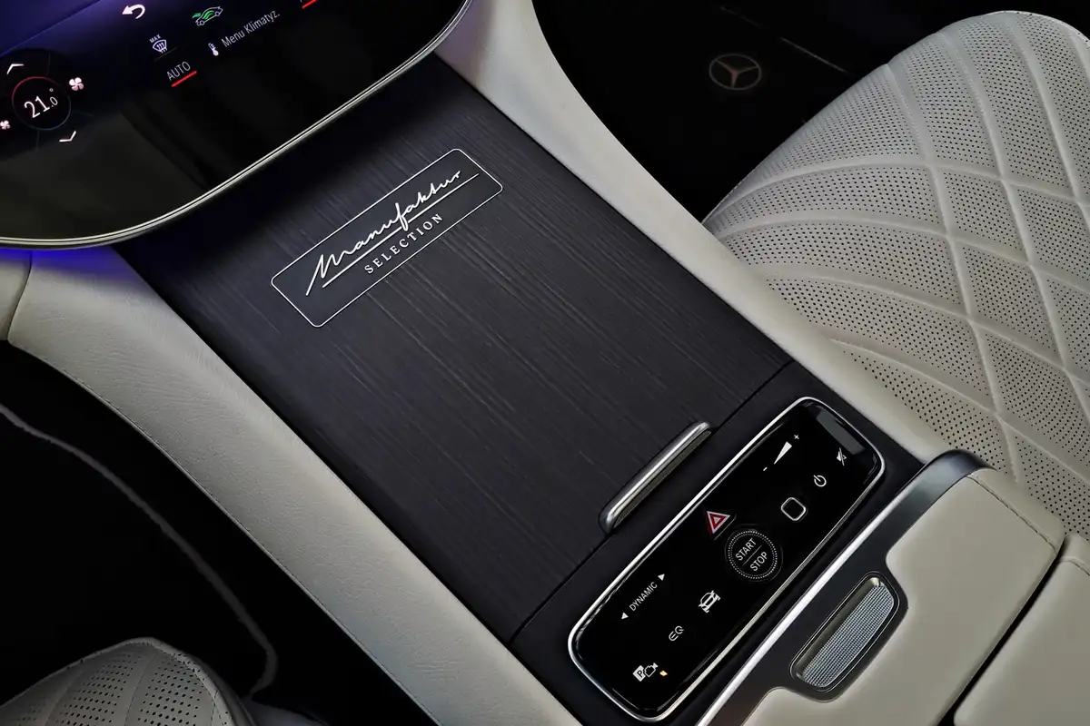 Mercedes EQS 580 | Flagowy elektryk zastąpi Klasę S?