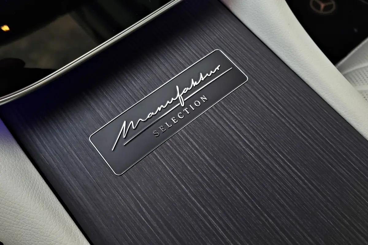 Mercedes EQS 580 | Flagowy elektryk zastąpi Klasę S?