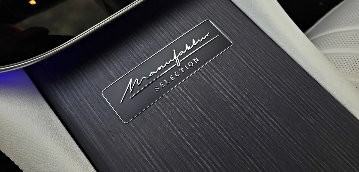 Mercedes EQS 580 | Test, opinie