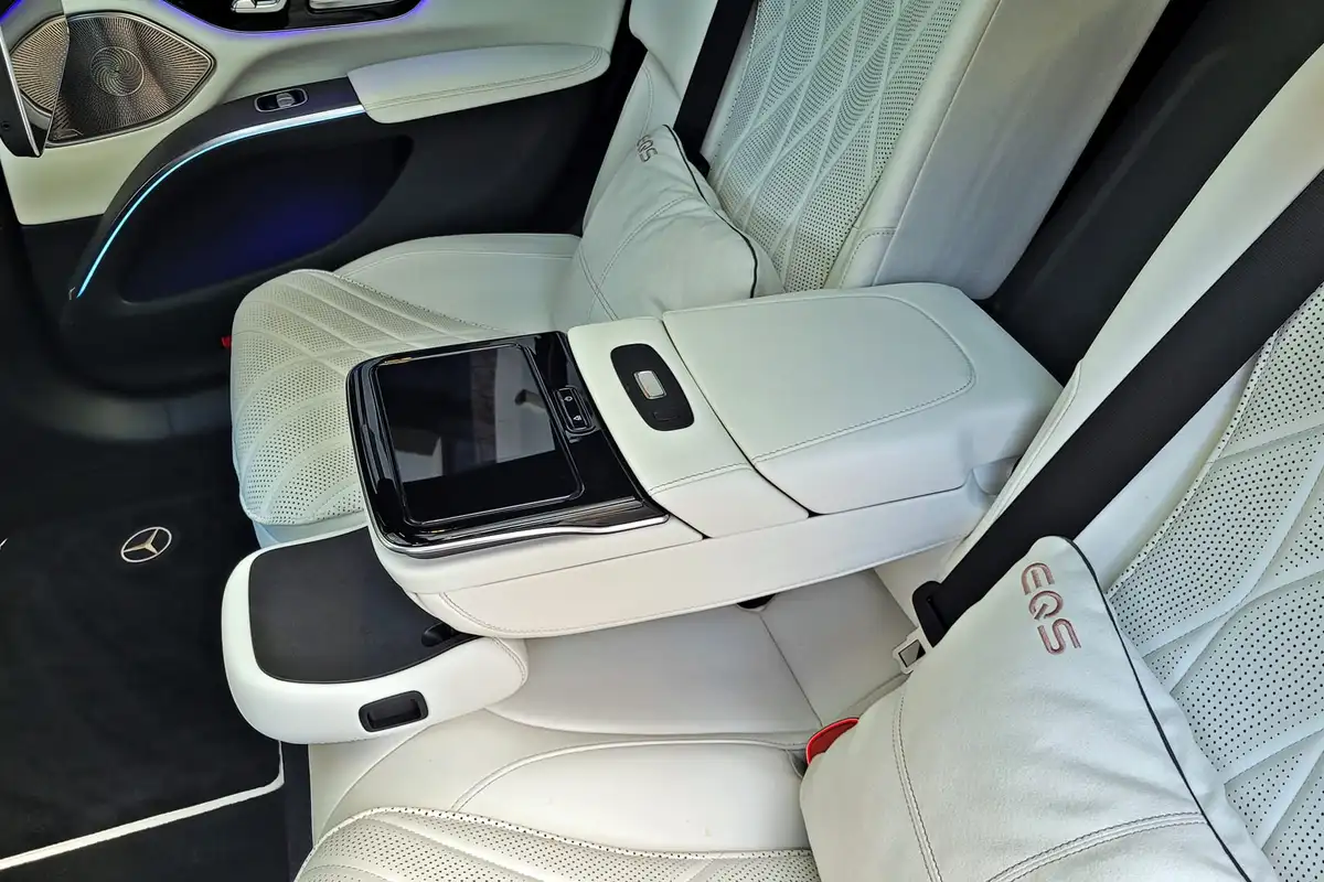 Mercedes EQS 580 | Flagowy elektryk zastąpi Klasę S?