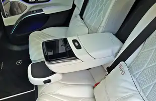 Mercedes EQS 580 | Flagowy elektryk zastąpi Klasę S?