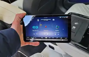 Mercedes EQS 580 | Flagowy elektryk zastąpi Klasę S?