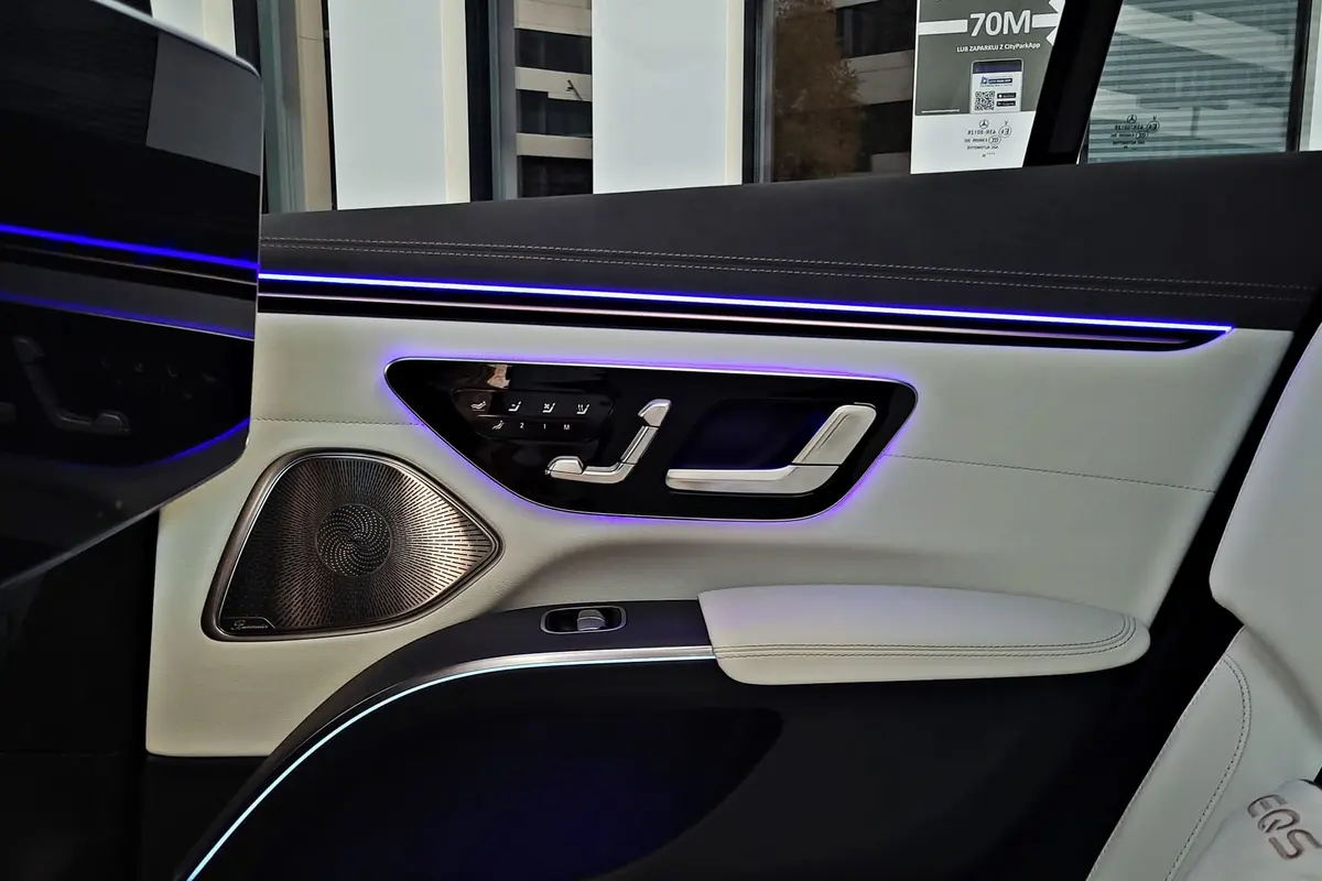 Mercedes EQS 580 | Flagowy elektryk zastąpi Klasę S?