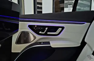 Mercedes EQS 580 | Flagowy elektryk zastąpi Klasę S?