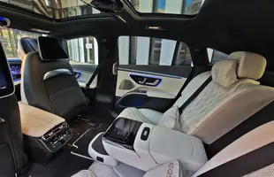 Mercedes EQS 580 | Flagowy elektryk zastąpi Klasę S?