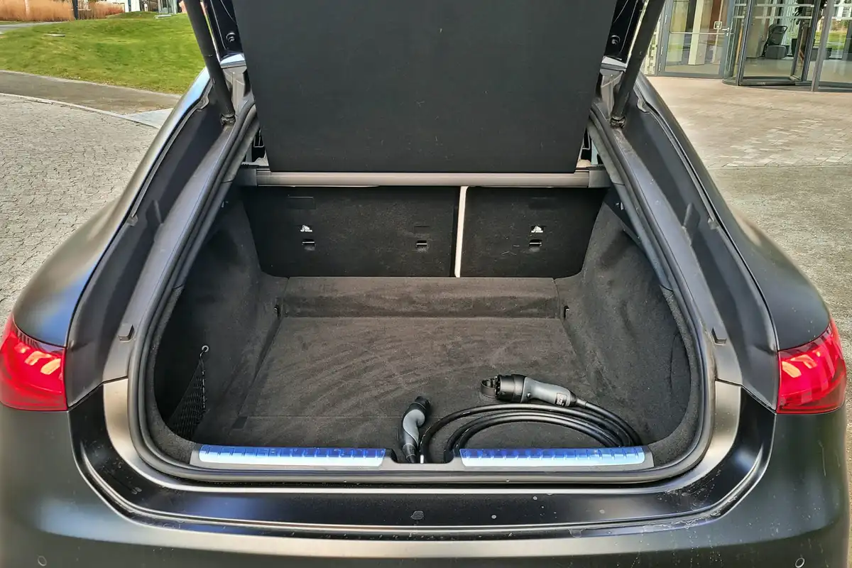 Mercedes EQS 580 | Flagowy elektryk zastąpi Klasę S?