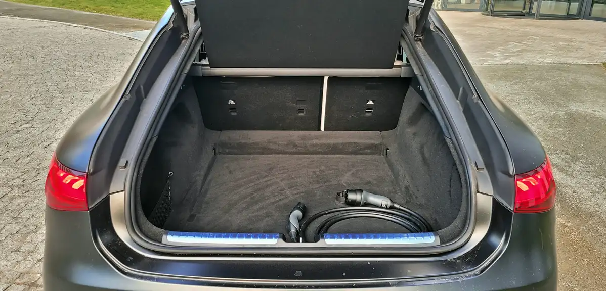 Mercedes EQS 580 | Test, opinie