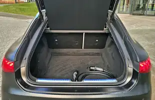 Mercedes EQS 580 | Flagowy elektryk zastąpi Klasę S?